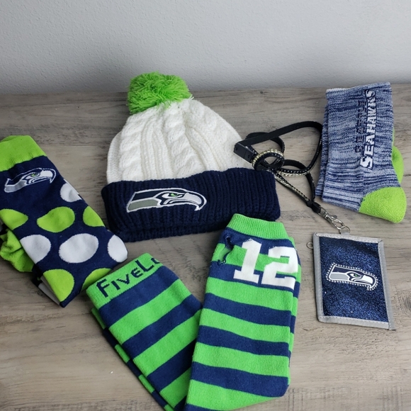 Accessories - Seahawks Bundle